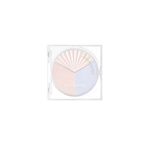 peripera - V Highlighter - 2.2g + 6g - 02 Clear Flash – image 1