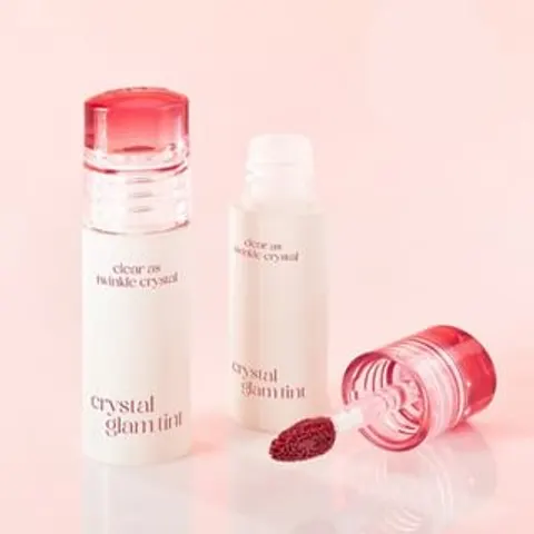 CLIO - Crystal Glam Tint Mini #05 Fresh Cherry – image 1