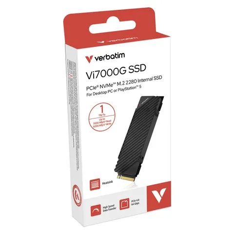 Verbatim Vi7000G – 493679 – Bild 1