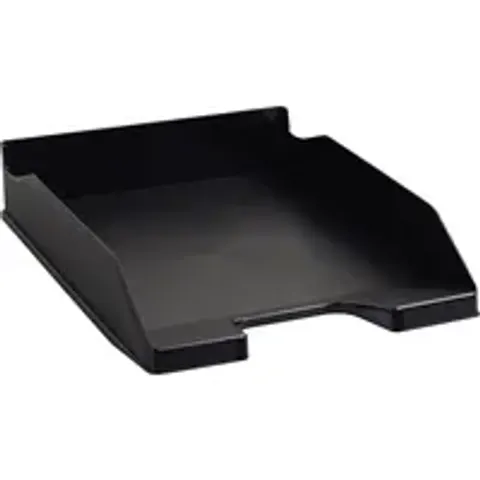 Brievenbak Exacompta Ecoblack zwart – afbeelding 1