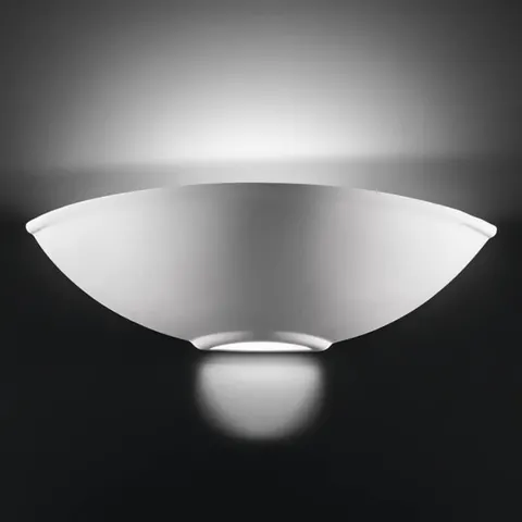 austrolux KOLARZ Bisquitte - ceramic wall light – white – image 1