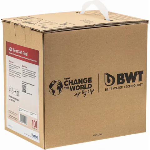 BWT AQA therm Soft Fluid 125627976 10 Liter – Bild 1