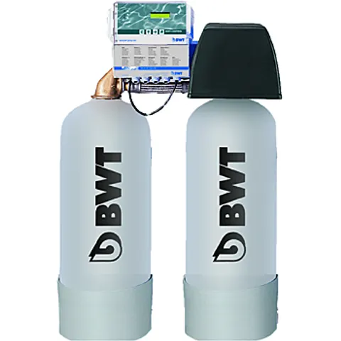 BWT Duplex-Weichwasseranlage 11151 Typ 2, DN 32 – Bild 1