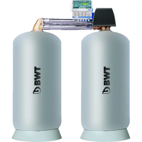 BWT Duplex-Weichwasseranlage 11154 Typ 10, DN 50 – Bild 1