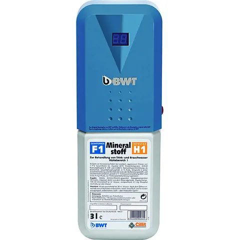 BWT Bewados E 3 Modul Dosieranlage 17041 DN 20/25 – Bild 1