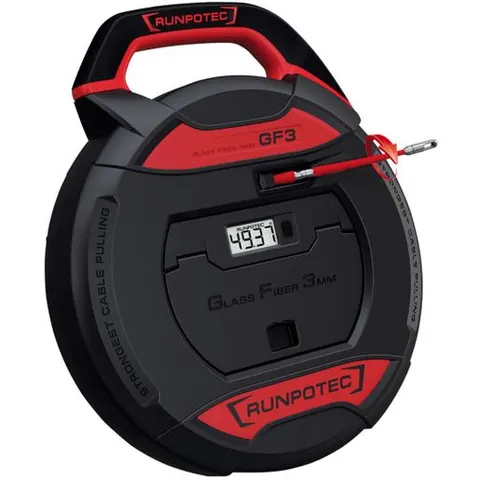 RUNPO Glasvezeltrekveer 20m – afbeelding 1