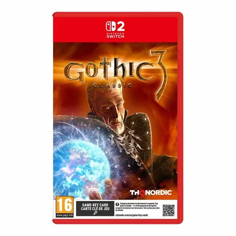 Gothic 3 Classic - Nintendo Switch 2 – afbeelding 1