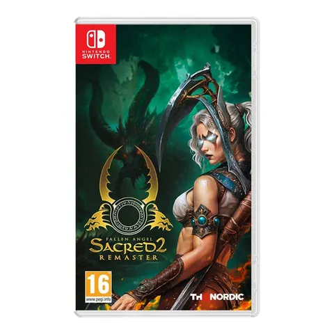 Sacred 2 Remastered Edition - Nintendo Switch – afbeelding 1