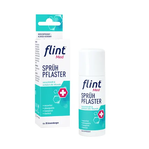 Flint Med Sprühpflaster – Bild 1