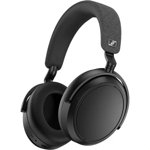 Auriculares Sennheiser Momentum 4 Wireless Negro – imagen 1