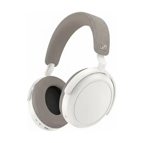 Sennheiser MOMENTUM 4 CUFFIE WIRELESS, White – immagine 1