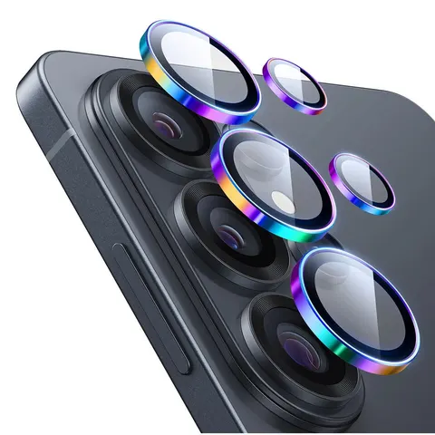 Galaxy S26 Ultra Armorite® Camera Lens Protector - Chromatic - Chromatic – image 1