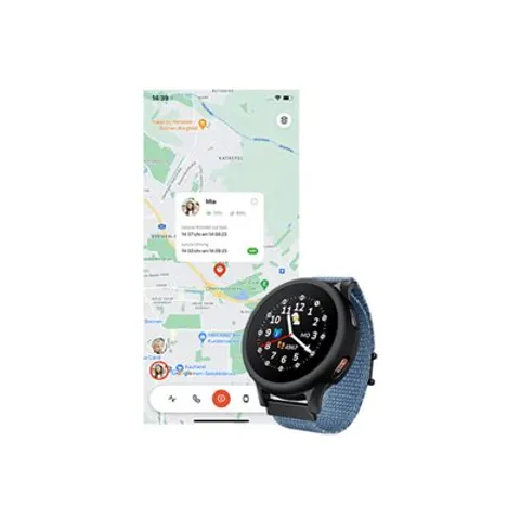 TELEKOM Anio Kidswatch 6 blau – Bild 1