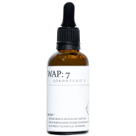 WAP: 7 Oordouche Oorreiniger - 30ml – afbeelding 1