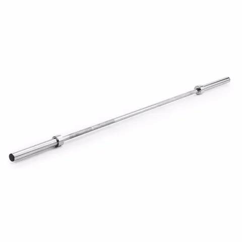 York 7ft Olympic Barbell - 20kg – image 1