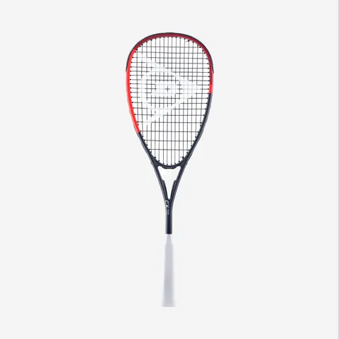 Dunlop- CX Team 125- Black/Red- Squash Racket – afbeelding 1