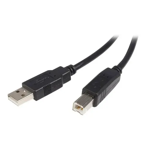 StarTech.com 3m USB 2.0 A naar B kabel - M/M – afbeelding 1