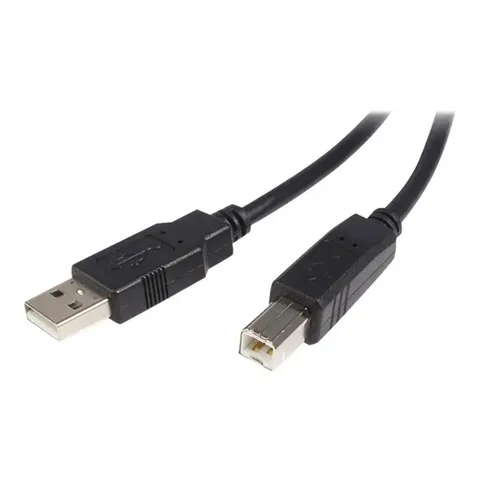 StarTech.com 50cm USB 2.0 A naar B Kabel - M/M – afbeelding 1