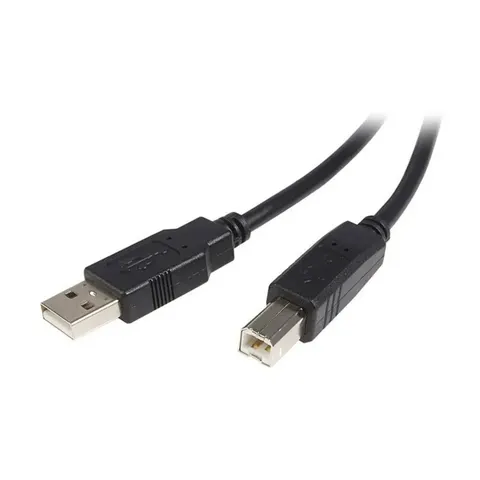 StarTech.com 5m USB 2.0 A naar B Kabel - M/M – afbeelding 1