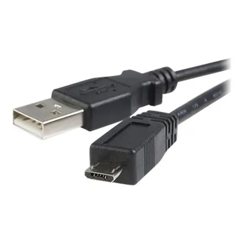 StarTech.com 2m Micro USB-Kabel - USB A auf Micro B Anschlusskabel - USB-Kabel - USB (M) – Bild 1