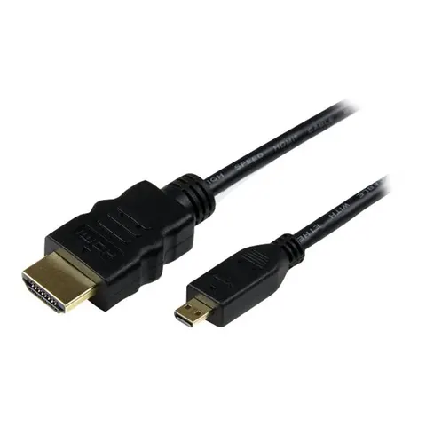 StarTech.com 2 m High Speed HDMI-Kabel mit Ethernet – Bild 1