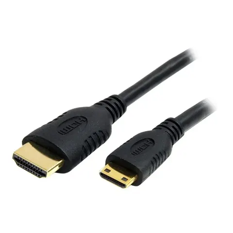 StarTech.com 1 m High Speed HDMI-Kabel mit Ethernet – 847568 – Bild 1