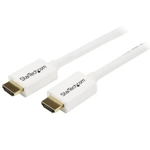 White CL3 In-wall High Speed HDMI Cable – afbeelding 1