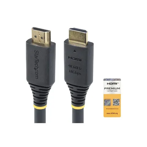 STARTECH Zertifiziertes HDMI Kabel 4K – 910446 – Bild 1