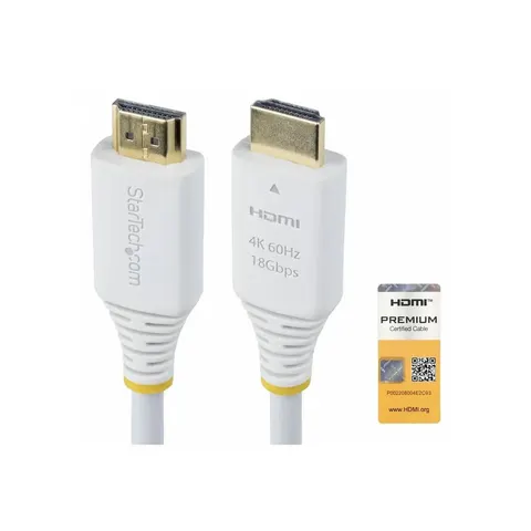 STARTECH 3m Premium HDMI Kabel 4K 60Hz – Bild 1