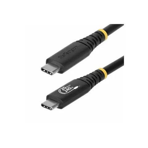 StarTech.com USB-Kabel - USB-C (M) zu USB-C (M) – Bild 1