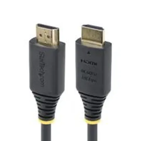 StarTech.com Premium Certified HDMI Cable 4K60 - Kabel - Digital/Display/Video – Bild 1