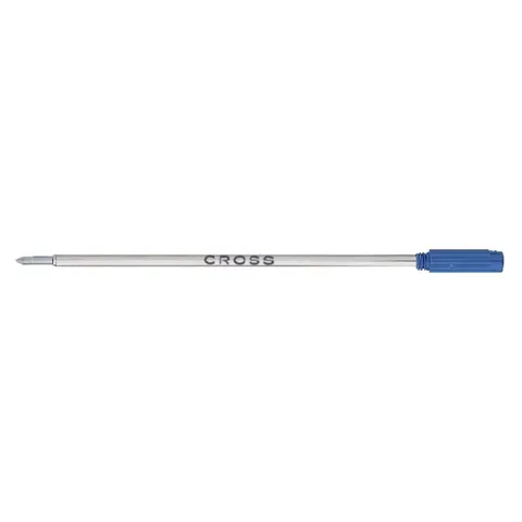 Balpenvulling Cross blauw fijn – afbeelding 1