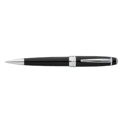 Balpen Cross Bailey M zwart – afbeelding 1