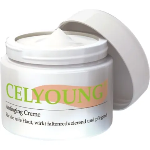 Celyoung Antiaging Creme 50 ml – Bild 1