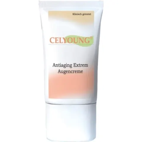 Celyoung Antiaging Extrem Augen Creme – Bild 1