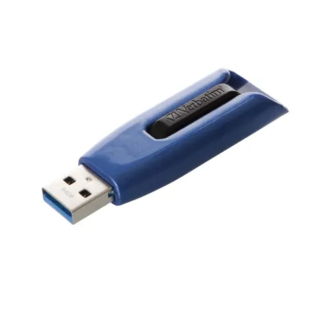 Pendrive Verbatim 64GB V3 Max Usb 3.0 – zdjęcie 1