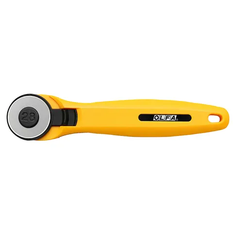 Rolmes Olfa RTY-1/C 28mm – afbeelding 1
