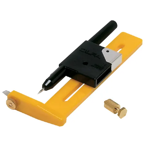 Snijmes Olfa compass cutter cmp-1 cirkelsnijder – afbeelding 1