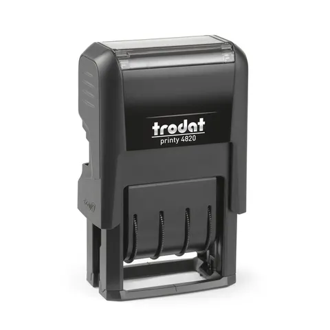 Datumstempel Trodat Printy 4820 cijfers – afbeelding 1