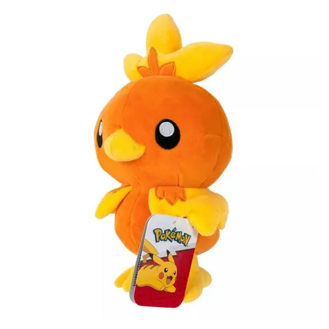 Pokémon Pluche - Torchic 20 cm – afbeelding 1