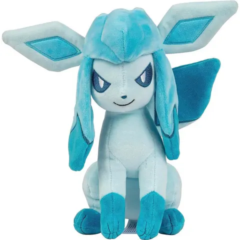 Pokemon Pluche Knuffel - Glaceon – afbeelding 1