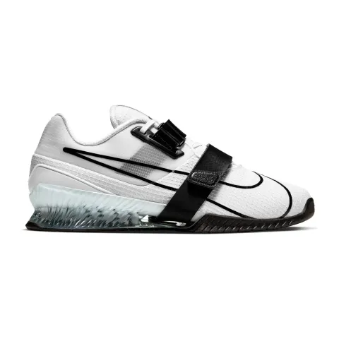 Chaussures d'haltérophilie Nike Romaleos 4 – Blanc – CD3463101 – image 1
