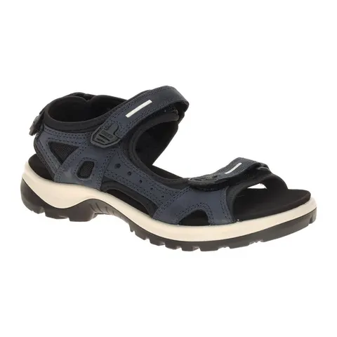 Ecco Offroad W Sandalette – Bleu – Bild 1