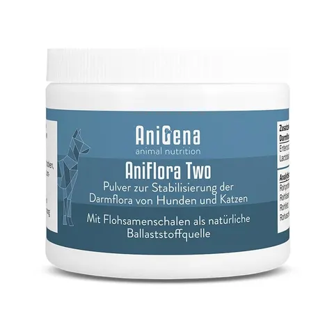 AniGena AniFlora Two 125 g Pulver – Bild 1