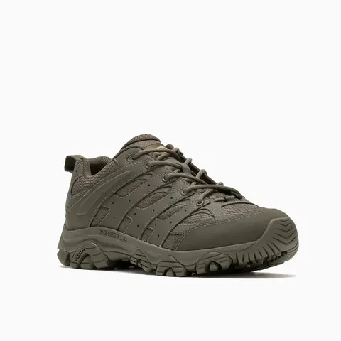 Chaussure d’intervention MOAB 3 Tactical Low – Vert olive – 928437 – image 1