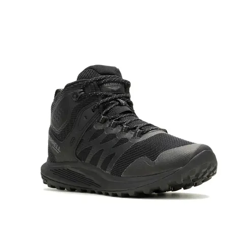 Bottes d'intervention Nova 3 Tactical Mid Waterproof – Noir – 893352 – image 1