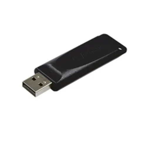 Verbatim Slider - USB-stick - 16 GB – afbeelding 1