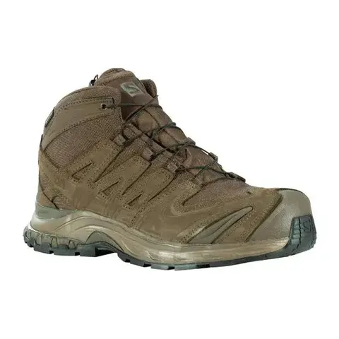 Chaussures de terrain XA Forces MID GTX EN – Marron – 190510 – image 1