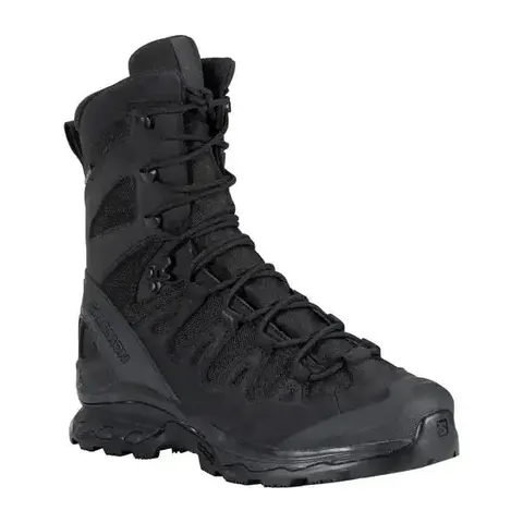 Bottes d'intervention Quest 4D Forces 2 High GTX EN – Noir – 449243 – image 1