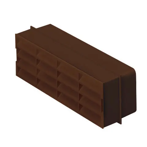 Domus - 505B Louvred Airbrick 125mm – image 1